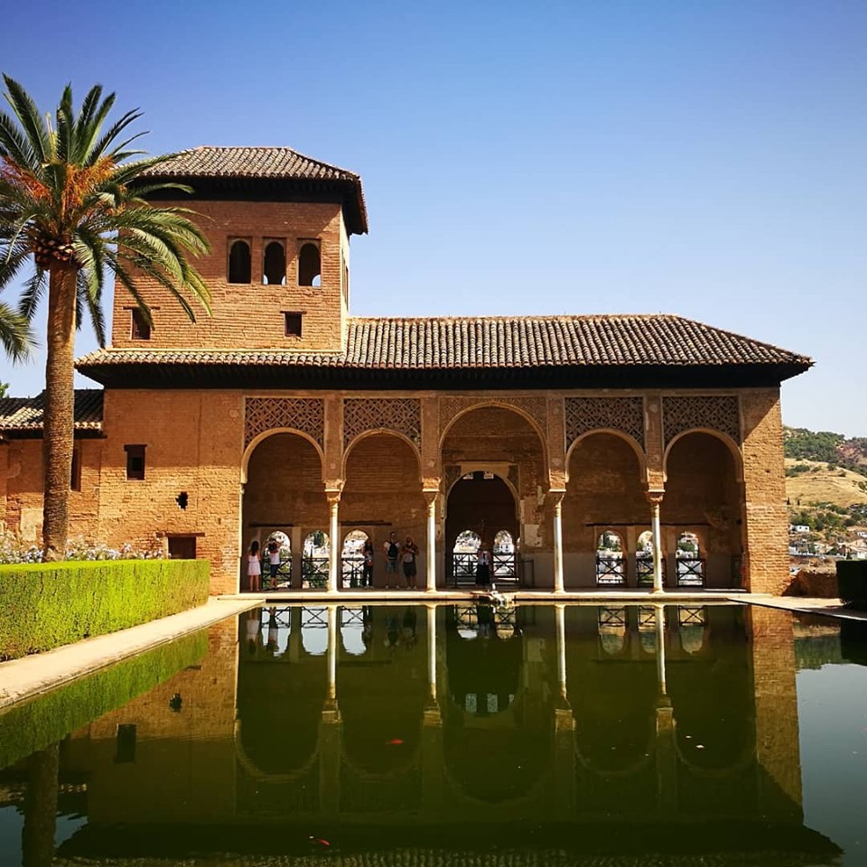 Lorenza Spolaore - I riflessi dell'Alhambra