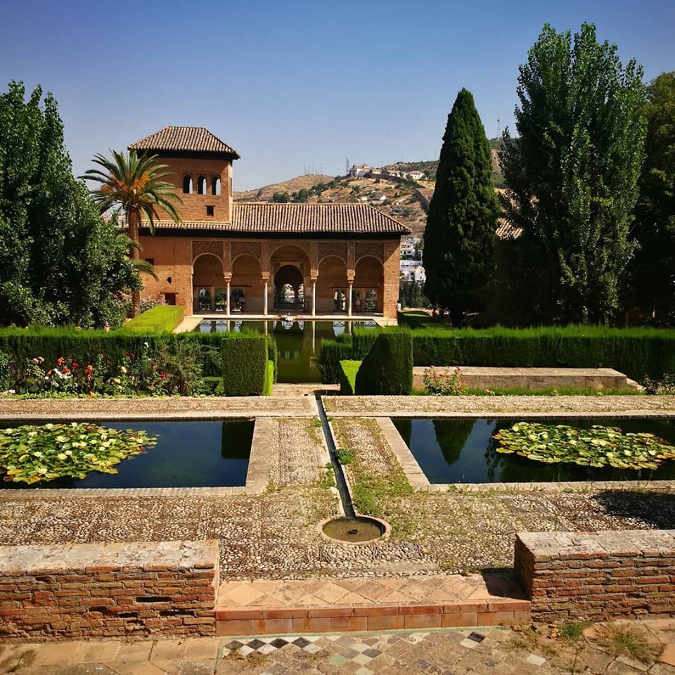 Lorenza Spolaore - I riflessi dell'Alhambra